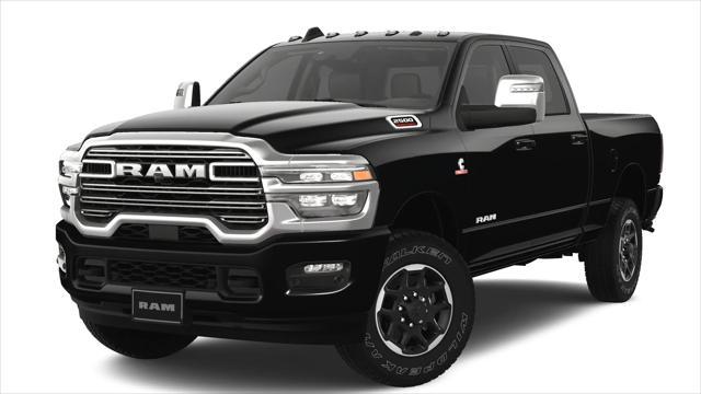 new 2025 Ram 2500 car, priced at $81,750