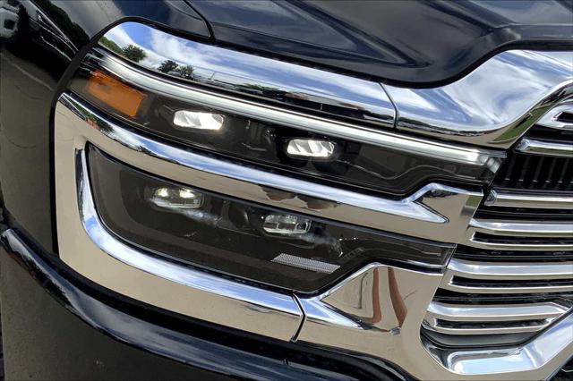 new 2025 Ram 2500 car, priced at $81,750