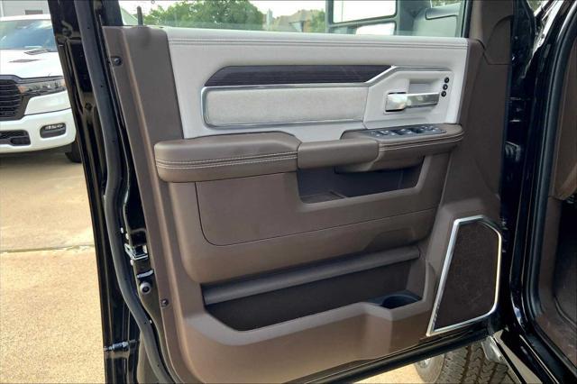 new 2025 Ram 2500 car, priced at $81,750
