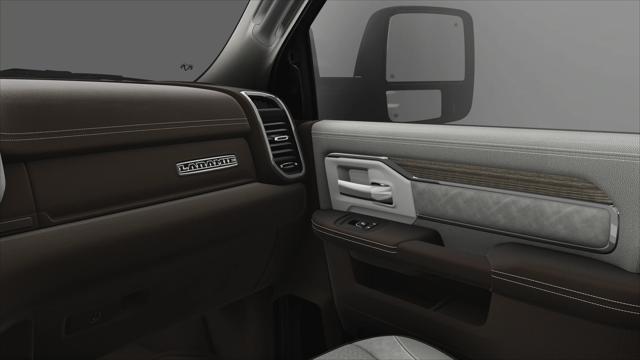 new 2025 Ram 2500 car, priced at $81,750