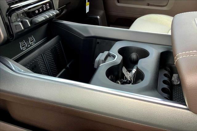 new 2025 Ram 2500 car, priced at $81,750