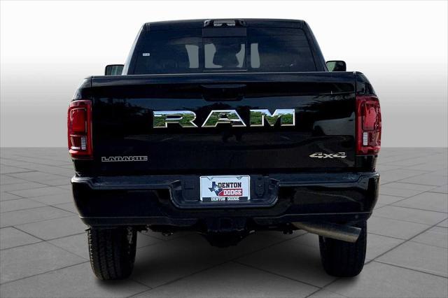 new 2025 Ram 2500 car, priced at $81,750