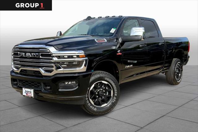 new 2025 Ram 2500 car, priced at $81,750