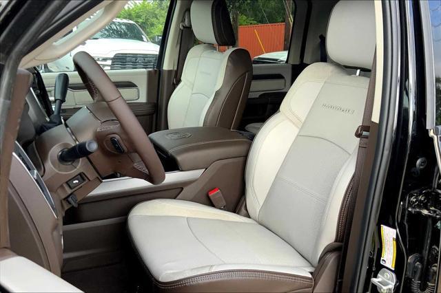 new 2025 Ram 2500 car, priced at $81,750