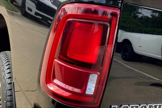 new 2025 Ram 2500 car, priced at $81,750