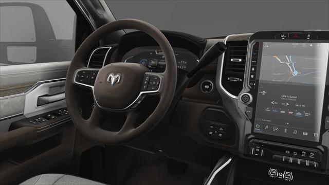 new 2025 Ram 2500 car, priced at $81,750