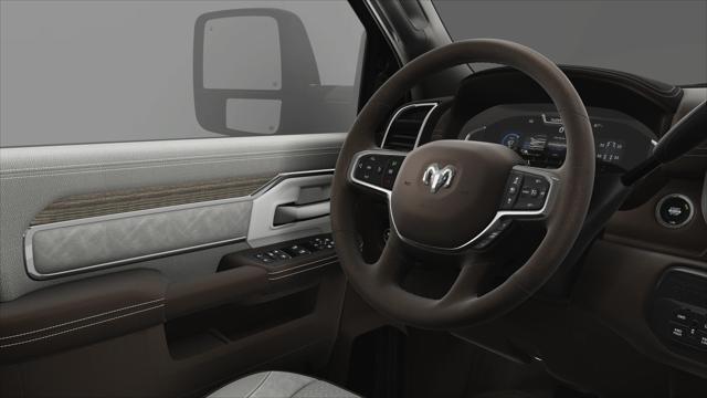 new 2025 Ram 2500 car, priced at $81,750