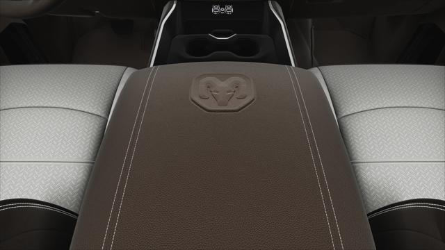 new 2025 Ram 2500 car, priced at $81,750