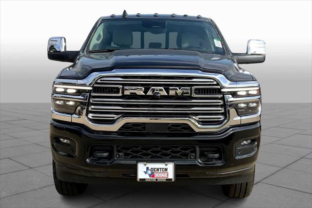 new 2025 Ram 2500 car, priced at $81,750