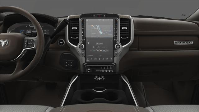 new 2025 Ram 2500 car, priced at $81,750