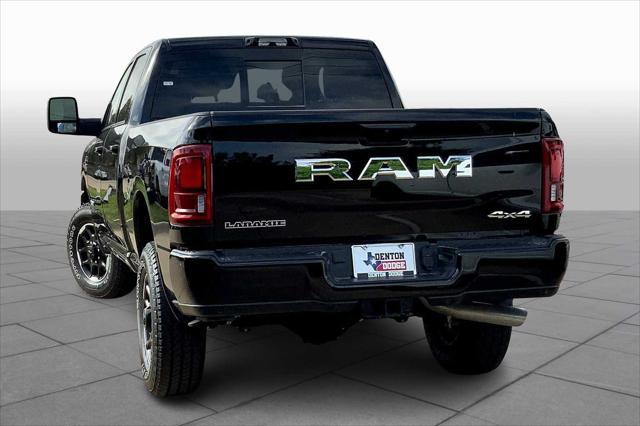 new 2025 Ram 2500 car, priced at $81,750