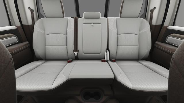 new 2025 Ram 2500 car, priced at $81,750