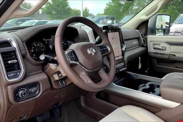 new 2025 Ram 2500 car, priced at $81,750