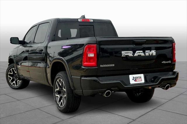 new 2025 Ram 1500 car, priced at $62,499