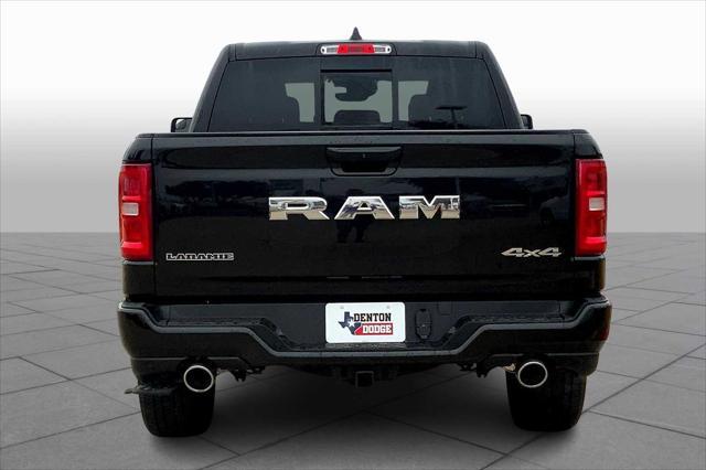 new 2025 Ram 1500 car, priced at $62,499