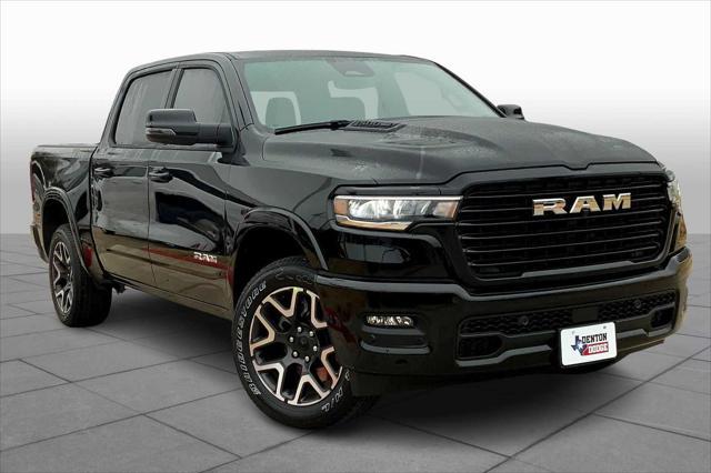 new 2025 Ram 1500 car, priced at $62,499