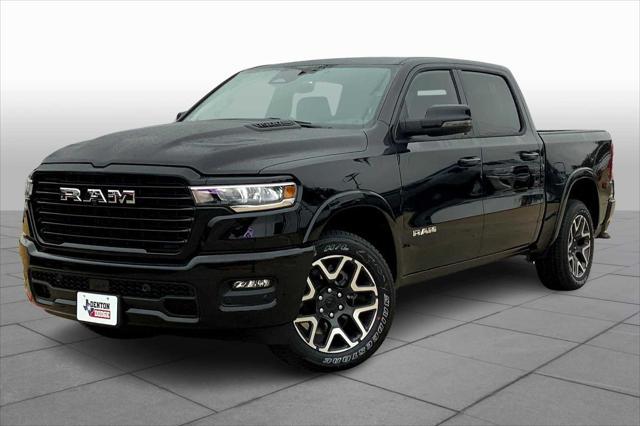 new 2025 Ram 1500 car, priced at $62,499