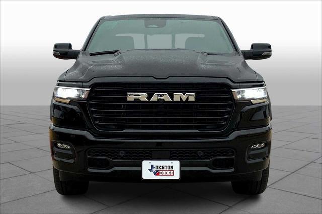 new 2025 Ram 1500 car, priced at $62,499