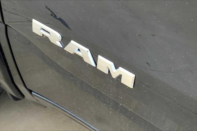 new 2025 Ram 1500 car, priced at $62,499