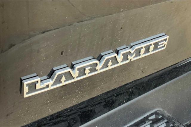 new 2025 Ram 1500 car, priced at $62,499