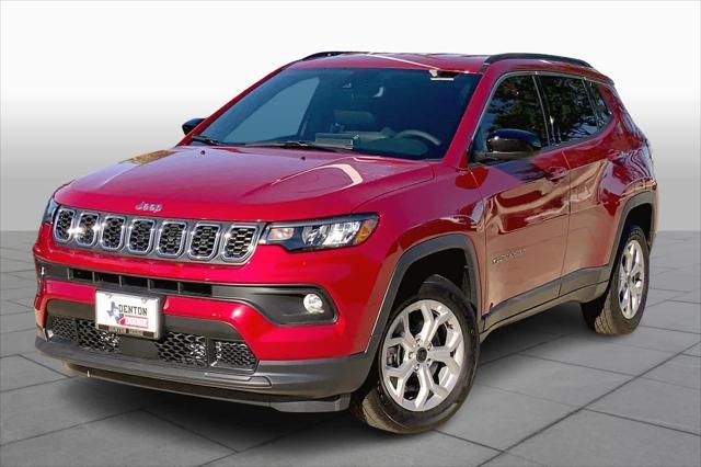 new 2025 Jeep Compass car, priced at $28,999