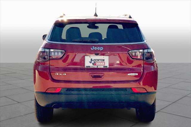 new 2025 Jeep Compass car, priced at $28,999