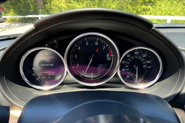used 2024 Mazda MX-5 Miata RF car, priced at $32,790
