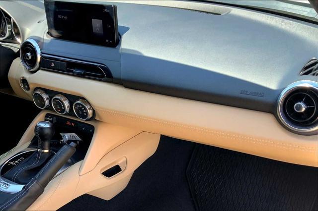 used 2024 Mazda MX-5 Miata RF car, priced at $32,790