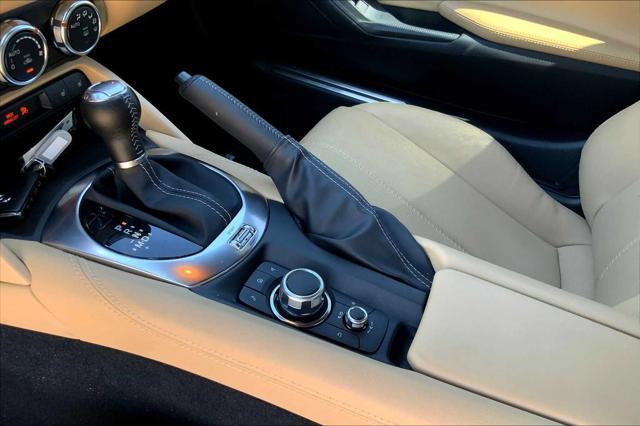 used 2024 Mazda MX-5 Miata RF car, priced at $32,790