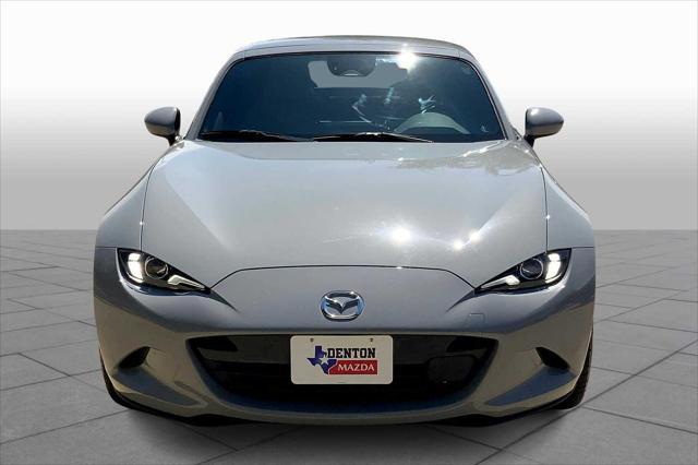 used 2024 Mazda MX-5 Miata RF car, priced at $32,790