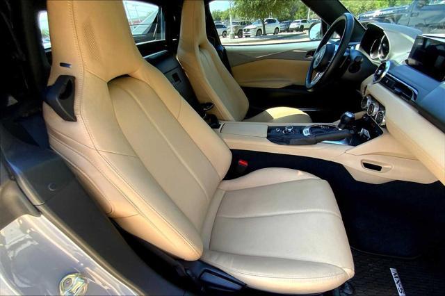 used 2024 Mazda MX-5 Miata RF car, priced at $32,790