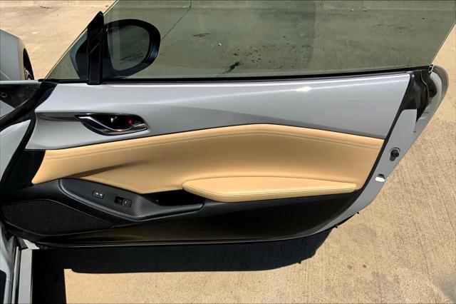 used 2024 Mazda MX-5 Miata RF car, priced at $32,790