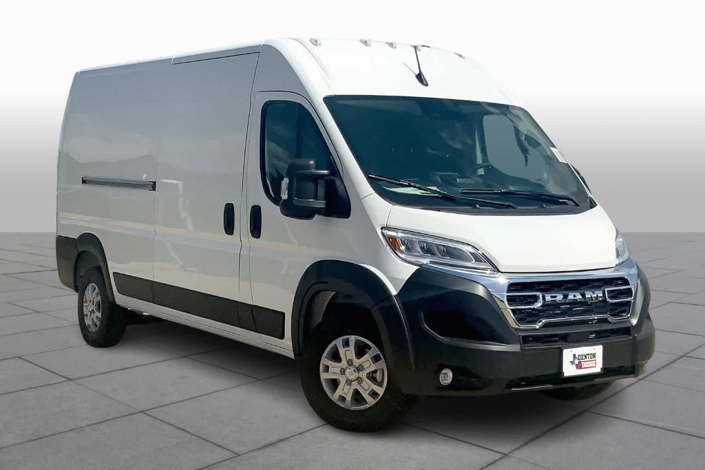 new 2024 Ram ProMaster 2500 car, priced at $56,840