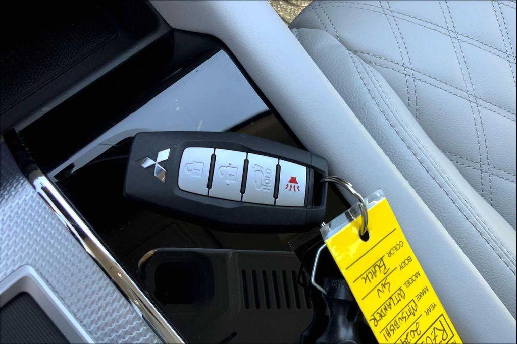 used 2024 Mitsubishi Outlander car, priced at $30,890