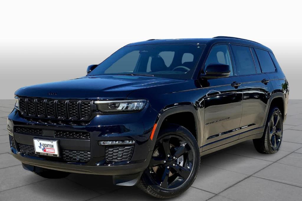 new 2024 Jeep Grand Cherokee L car, priced at $52,499