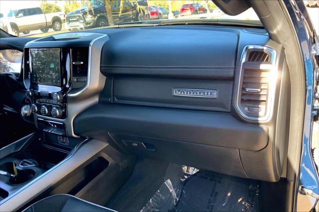 used 2024 Ram 1500 car, priced at $42,899