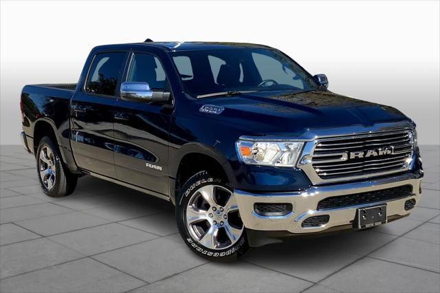 used 2024 Ram 1500 car, priced at $42,899