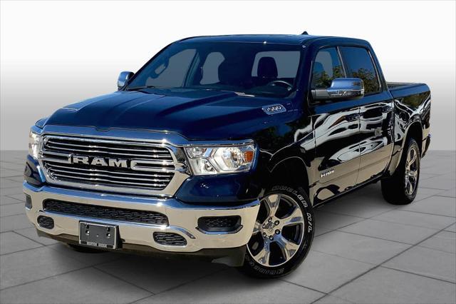 used 2024 Ram 1500 car, priced at $42,899