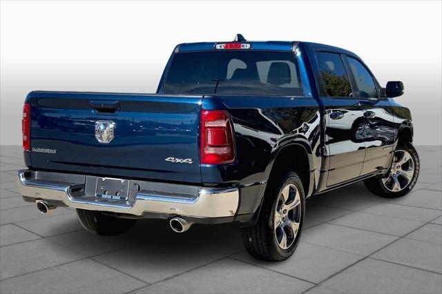 used 2024 Ram 1500 car, priced at $42,899