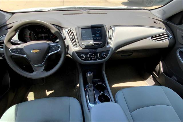 used 2018 Chevrolet Malibu car, priced at $14,490
