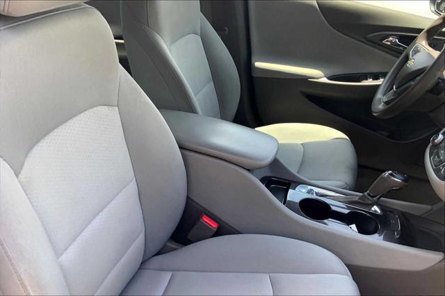 used 2018 Chevrolet Malibu car, priced at $14,490