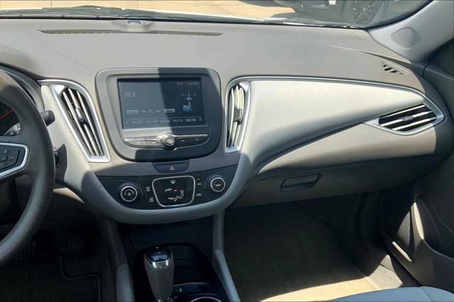 used 2018 Chevrolet Malibu car, priced at $14,490