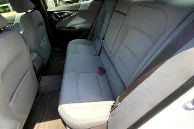 used 2018 Chevrolet Malibu car, priced at $14,490