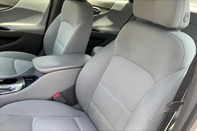 used 2018 Chevrolet Malibu car, priced at $14,490