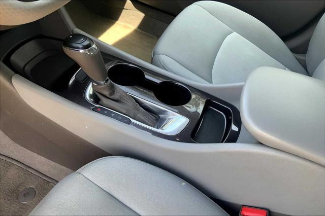 used 2018 Chevrolet Malibu car, priced at $14,490