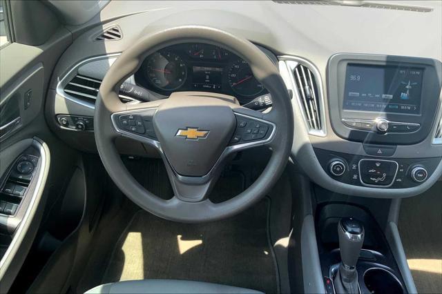 used 2018 Chevrolet Malibu car, priced at $14,490