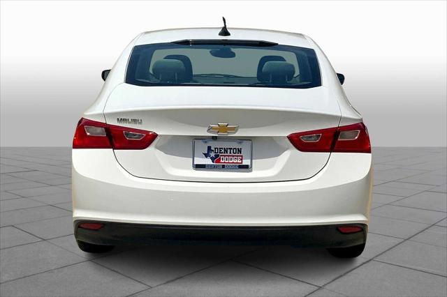 used 2018 Chevrolet Malibu car, priced at $14,490