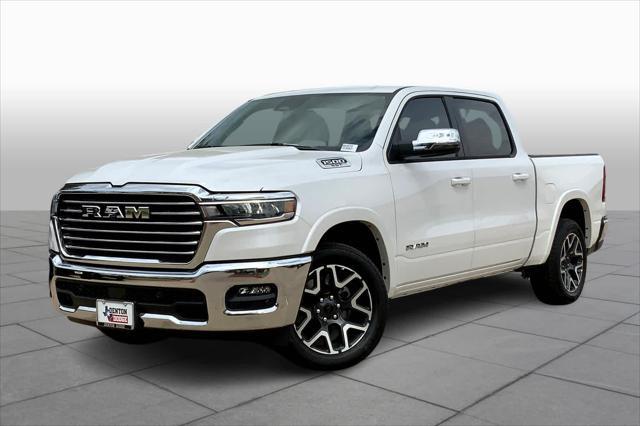 new 2025 Ram 1500 car, priced at $62,999