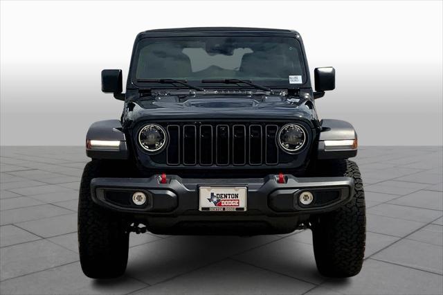 new 2024 Jeep Wrangler car, priced at $63,999