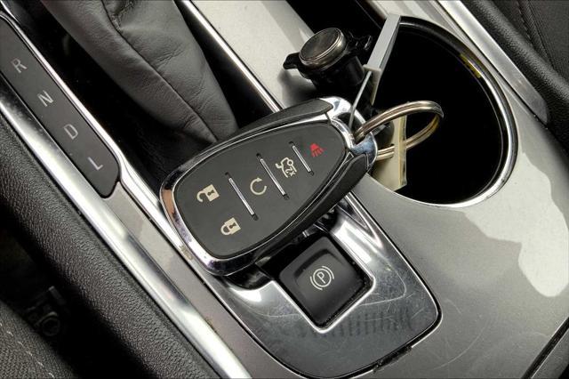 used 2024 Chevrolet Malibu car, priced at $18,990